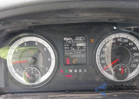 2016 Ram 1500 Big Horn z USA, uszkodzony, nr VIN 1C6RR6GT1GS394114